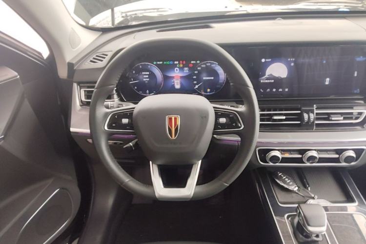 Used Hongqi HS5 2023 2.0T Four-Wheel Drive Flagship Pro Edition Steering Wheel
