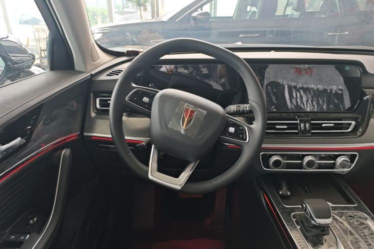 Used Hongqi HS5 2023 2.0T Qixiang Pro Edition Steering Wheel
