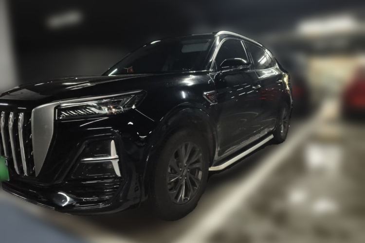 Used Hongqi HS5 2023 2.0T Qixiang Pro 500 000th Unit Commemorative Edition Guazi used car, China used car export, Used car for sale, Used  cars, Cheapest cars for sale