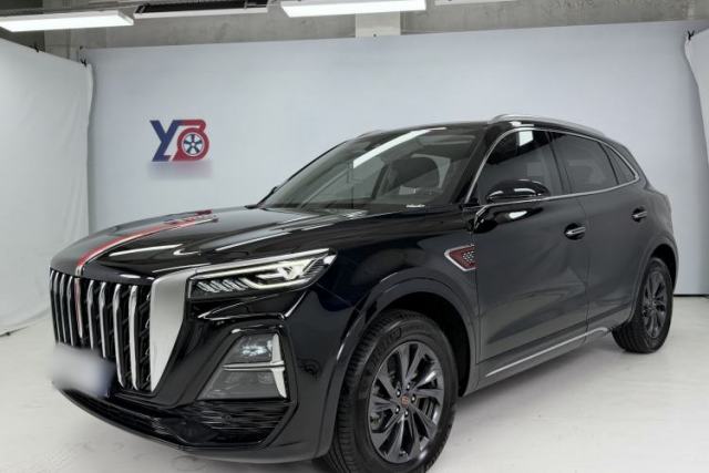 Used Hongqi HS5 2023 2.0T Qixiang Pro Edition