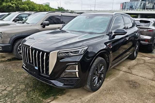 Used Hongqi HS5 2023 2.0T Qixiang Pro Edition