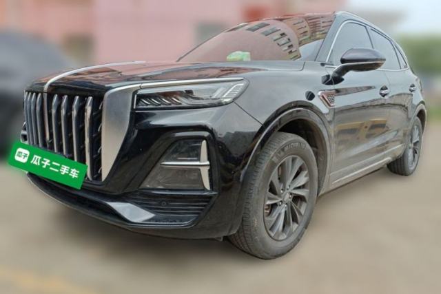 Used Hongqi HS5 2023 2.0T Qixiang Pro Edition