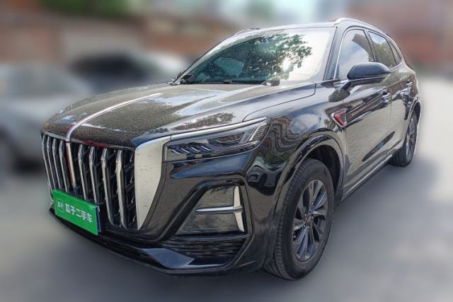 Used Hongqi HS5 2023 2.0T Qixiang Pro Edition