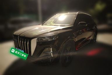 Used Hongqi HS5 2023 2.0T Qixiang Pro Edition