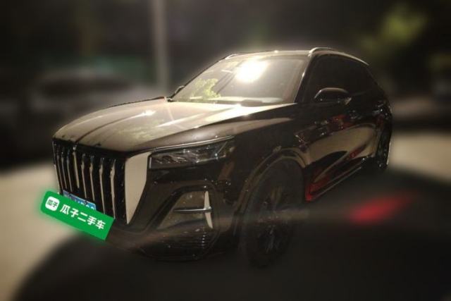 Used Hongqi HS5 2023 2.0T Qixiang Pro Edition