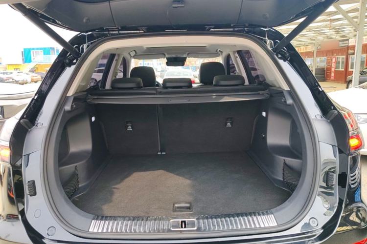 Used Hongqi HS5 2023 2.0T Qixiang Pro Edition Trunk
