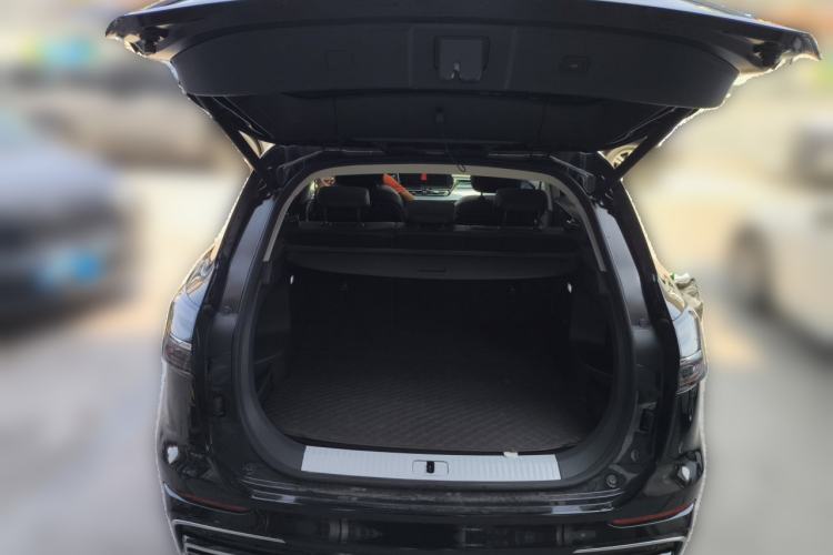 Used Hongqi HS5 2023 2.0T Qixiang Pro Edition Trunk