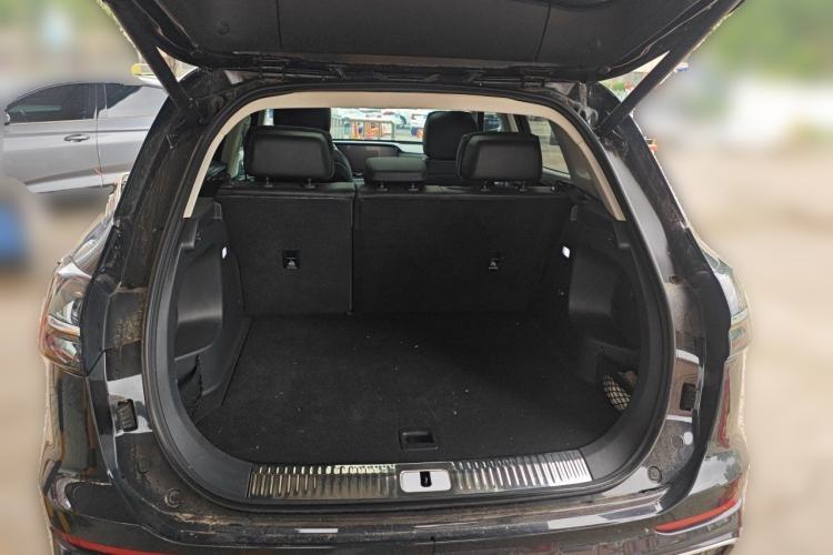 Used Hongqi HS5 2023 2.0T Qixiang Pro Edition Trunk
