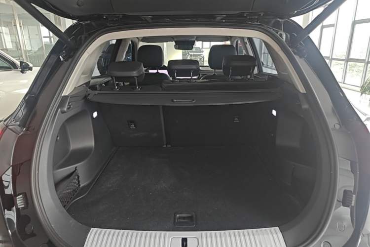 Used Hongqi HS5 2023 2.0T Qixiang Pro Edition Trunk