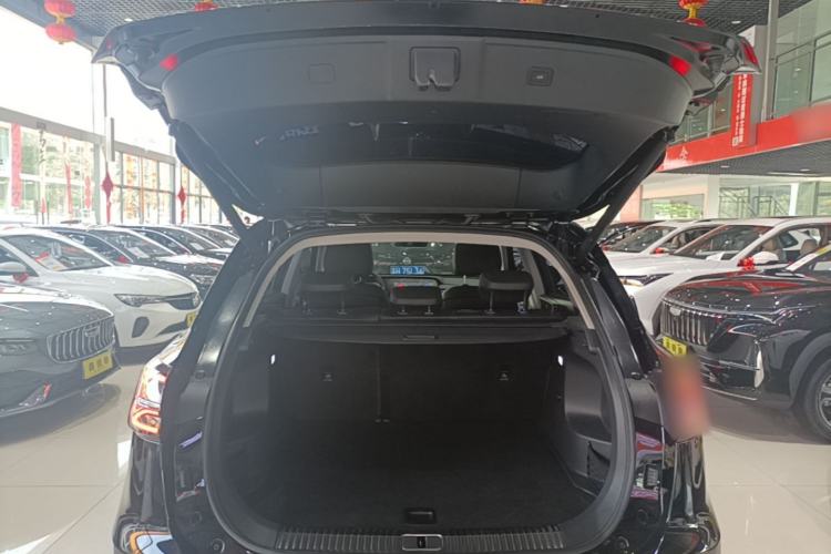Used Hongqi HS5 2023 2.0T Qixiang Pro Edition Trunk