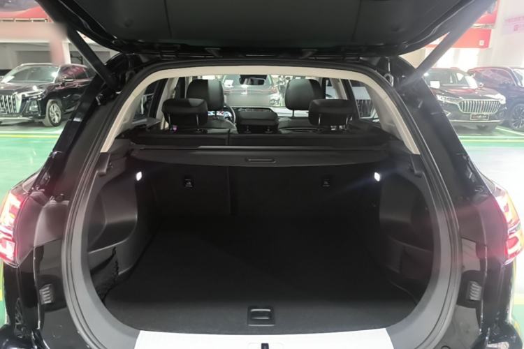 Used Hongqi HS5 2023 2.0T Qixiang Pro Edition Trunk