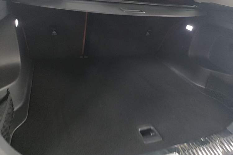 Used Hongqi HS5 2023 2.0T Qixiang Pro Edition Trunk