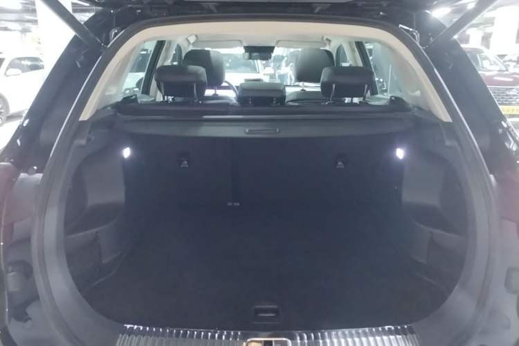 Used Hongqi HS5 2023 2.0T Qixiang Pro Edition Trunk