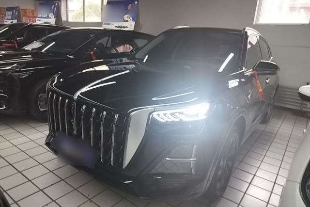 Used Hongqi HS5 2023 2.0T Qixiang Pro Edition