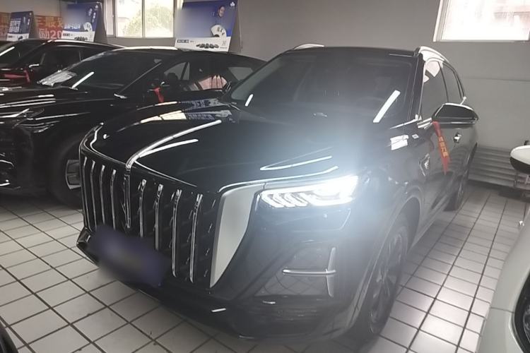 Used Hongqi HS5 2023 2.0T Qixiang Pro Edition Guazi used car, China used car export, Used car for sale, Used cars, Cheapest cars for sale