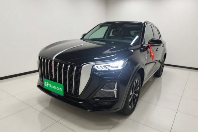 Used Hongqi HS5 2023 2.0T Qixiang Pro Edition
