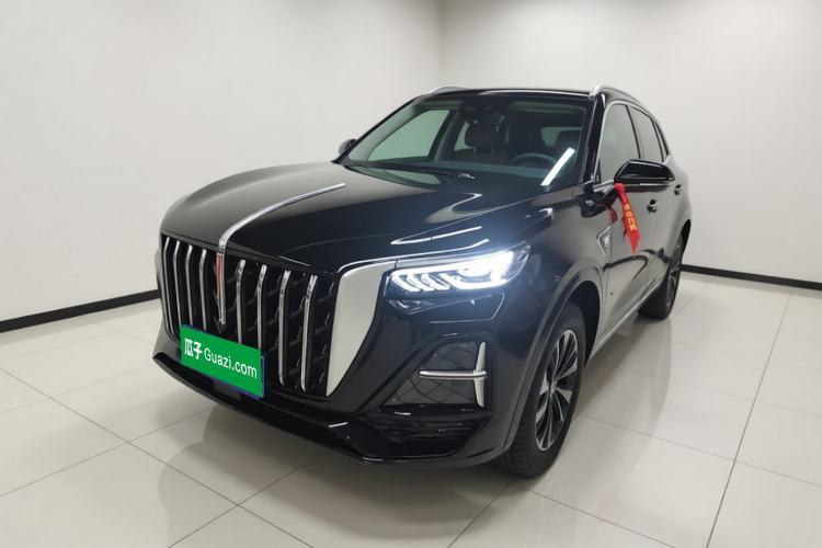 Used Hongqi HS5 2023 2.0T Qixiang Pro Edition Guazi used car, China used car export, Used car for sale, Used  cars, Cheapest cars for sale