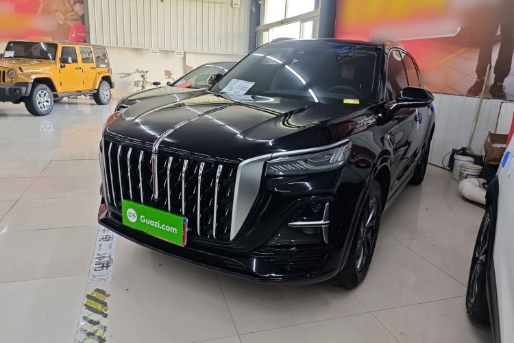 Hongqi HS5 2023 2.0T Qixiang Pro Edition