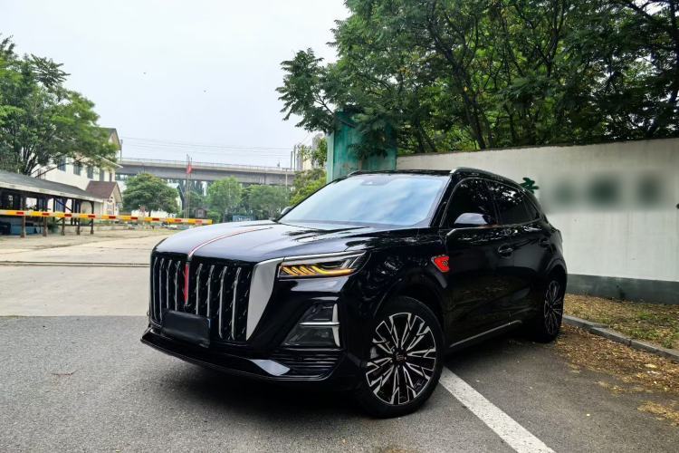 Used Hongqi HS5 2023 2.0T Four-Wheel Drive Flagship Pro Edition Guazi used car, China used car export, Used car for sale, Used  cars, Cheapest cars for sale