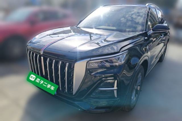Hongqi HS5 2023 2.0T Qixiang Pro 500 000th Unit Commemorative Edition usado