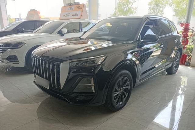 Used Hongqi HS5 2023 2.0T Qixiang Pro Edition