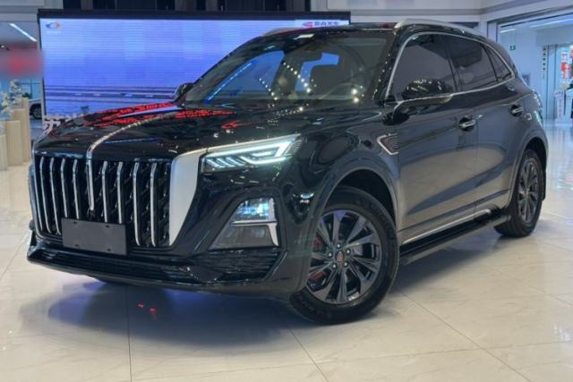 Used Hongqi HS5 2023 2.0T Qixiang Pro Edition