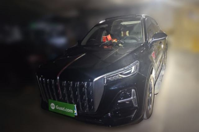 Used Hongqi HS5 2023 2.0T Qixiang Pro Edition