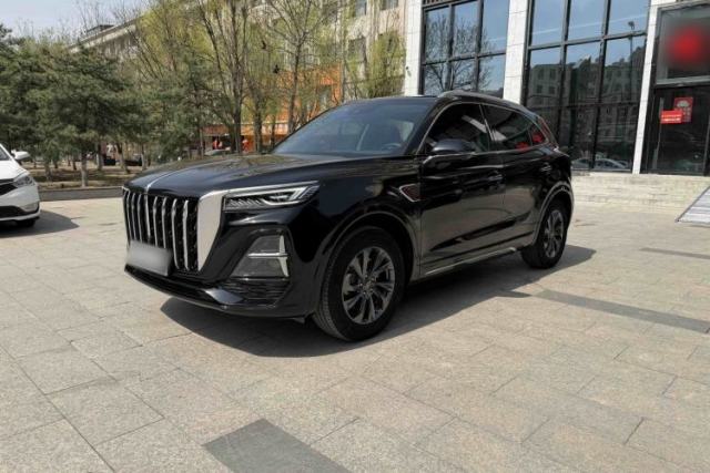 Used Hongqi HS5 2023 2.0T Qixiang Pro Edition