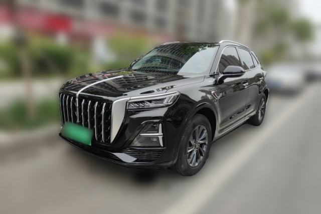 Used Hongqi HS5 2023 2.0T Qixiang Pro Edition