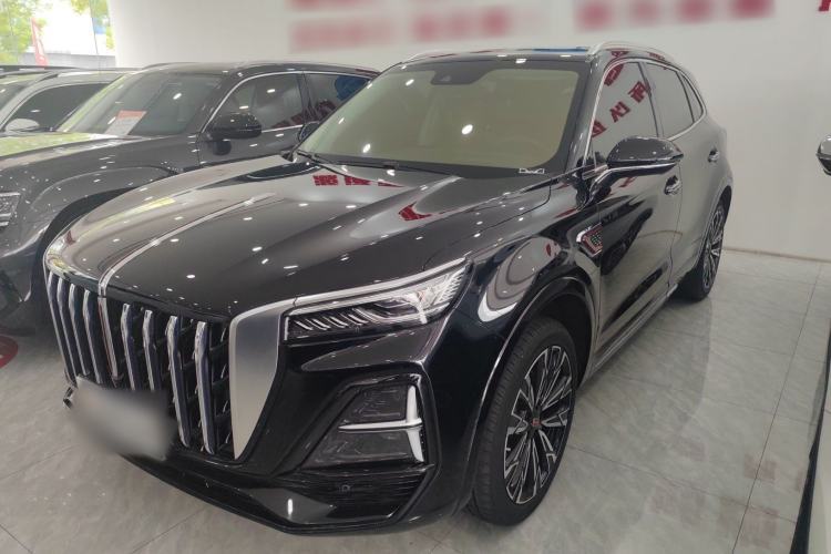 Used Hongqi HS5 2023 2.0T Four-Wheel Drive Flagship Pro Edition Guazi used car, China used car export, Used car for sale, Used  cars, Cheapest cars for sale