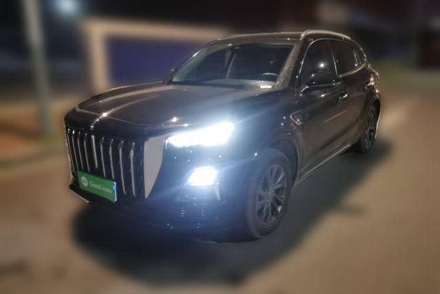 Used Hongqi HS5 2023 2.0T Qixiang Pro Edition