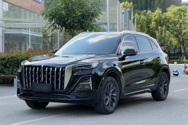 Used Hongqi HS5 2023 2.0T Qixiang Pro Edition