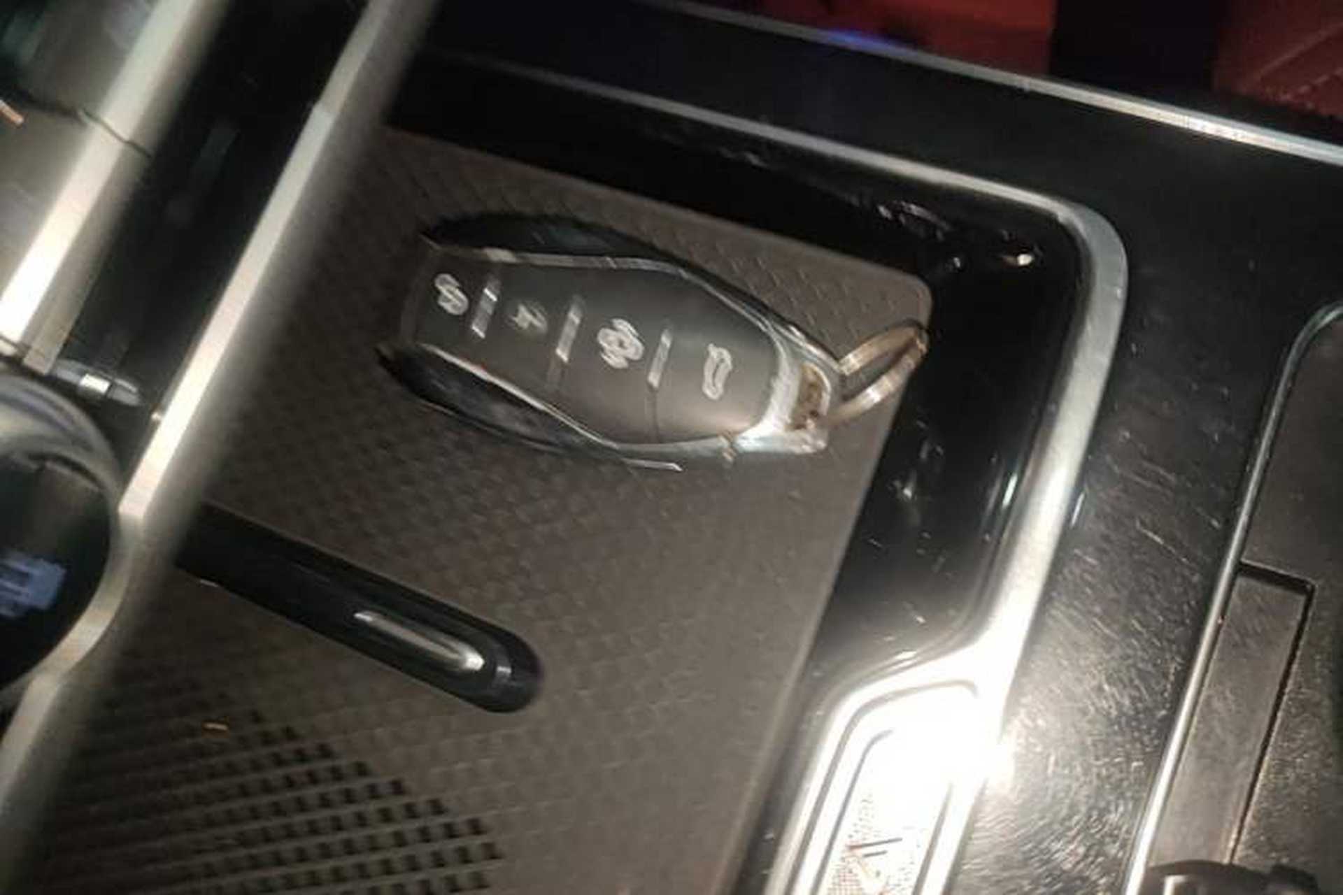 Used Hongqi HS5 2023 2.0T Qixiang Pro Edition Vehicle Key