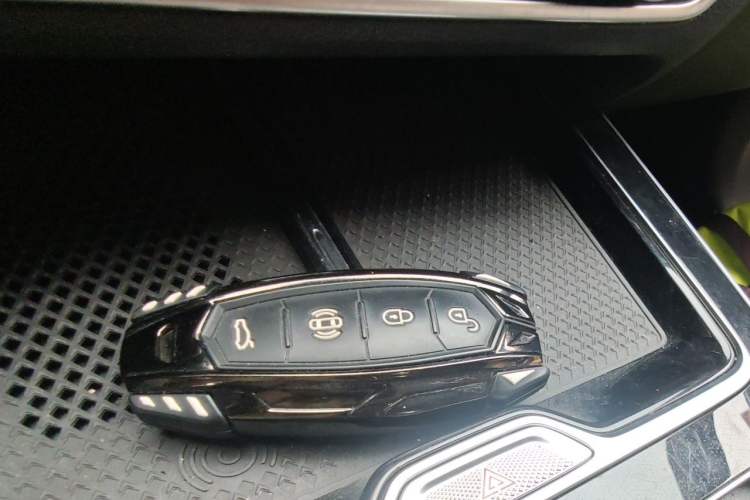 Used Hongqi HS5 2023 2.0T Qixiang Pro Edition Vehicle Key