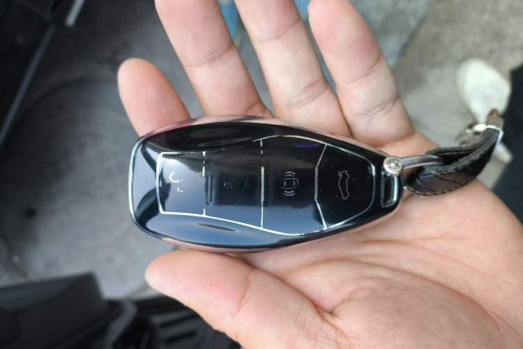 Used Hongqi HS5 2023 2.0T Qixiang Pro Edition Vehicle Key