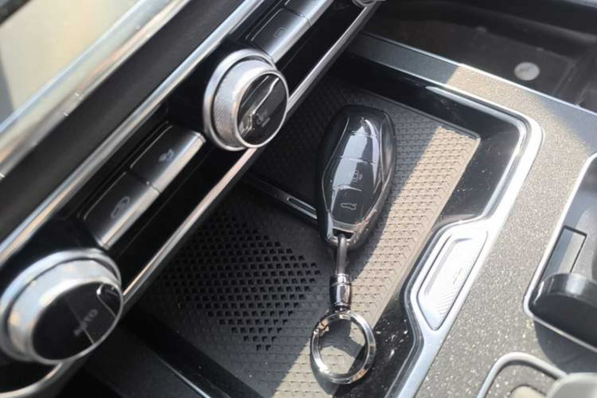 Used Hongqi HS5 2023 2.0T Qixiang Pro Edition Vehicle Key