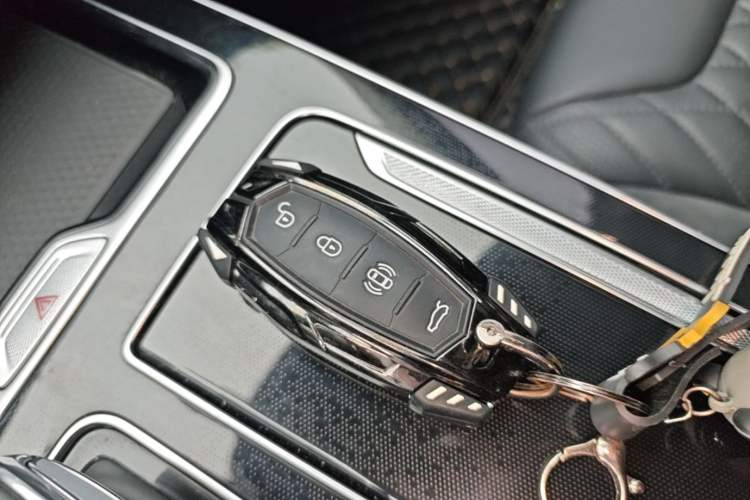 Used Hongqi HS5 2023 2.0T Qixiang Pro Edition Vehicle Key