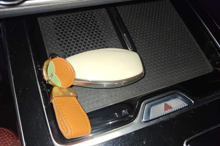 Used Hongqi HS5 2023 2.0T Qixiang Pro Edition Vehicle Key