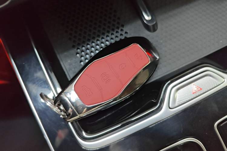 Used Hongqi HS5 2023 2.0T Qixiang Pro Edition Vehicle Key