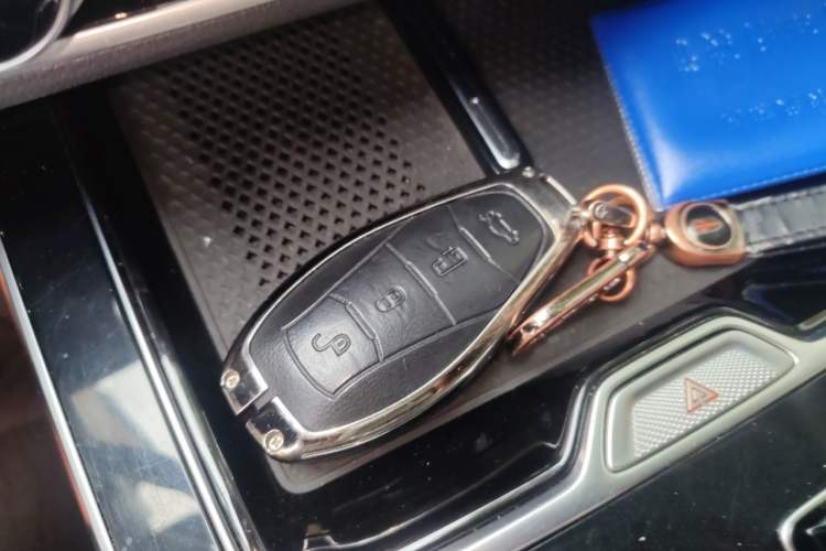 Used Hongqi HS5 2023 2.0T Qixiang Pro Edition Vehicle Key