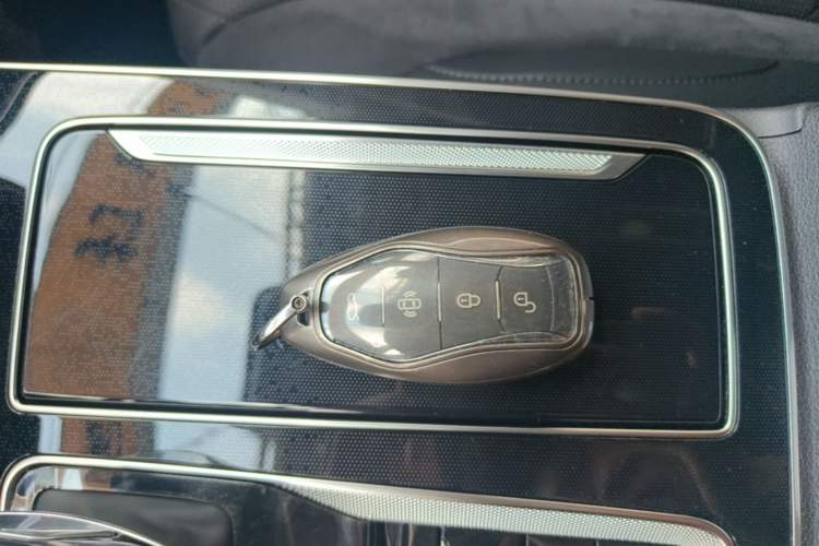 Used Hongqi HS5 2023 2.0T Qixiang Pro Edition Vehicle Key