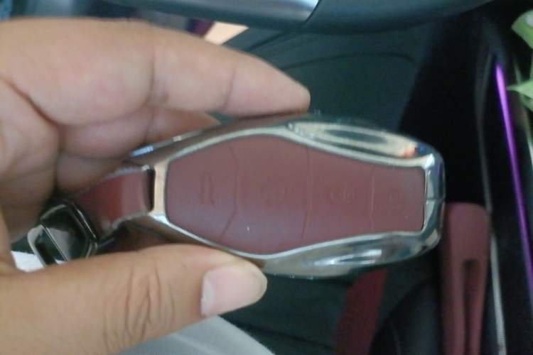 Used Hongqi HS5 2023 2.0T Qixiang Pro Edition Vehicle Key