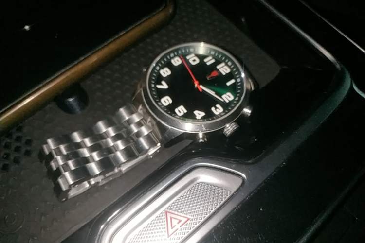 Used Hongqi HS5 2023 2.0T Qixiang Pro Edition Vehicle Key