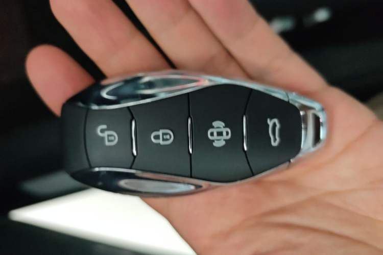 Used Hongqi HS5 2023 2.0T Qixiang Pro Edition Vehicle Key