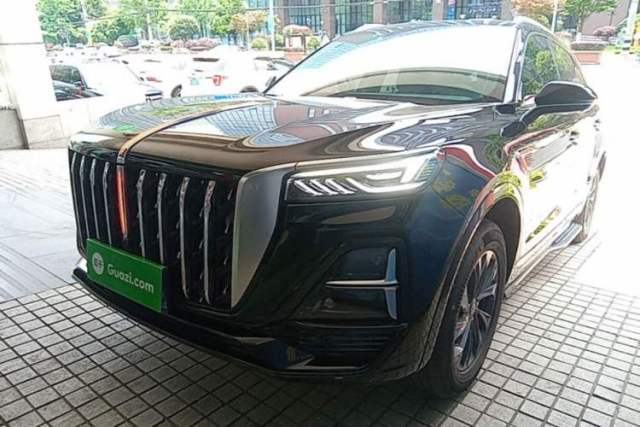 Used Hongqi HS5 2023 2.0T Qixiang Pro Edition