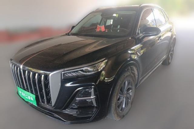 Used Hongqi HS5 2023 2.0T Qixiang Pro Edition