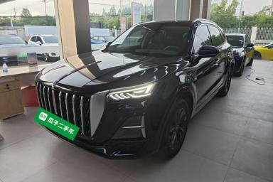 Used Hongqi HS5 2023 2.0T Qixiang Pro Edition