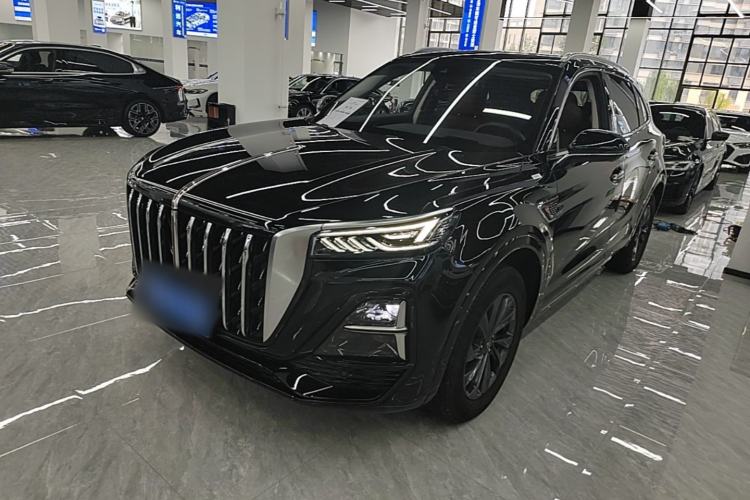 Hongqi HS5 2023 2.0T Qixiang Pro Edition
