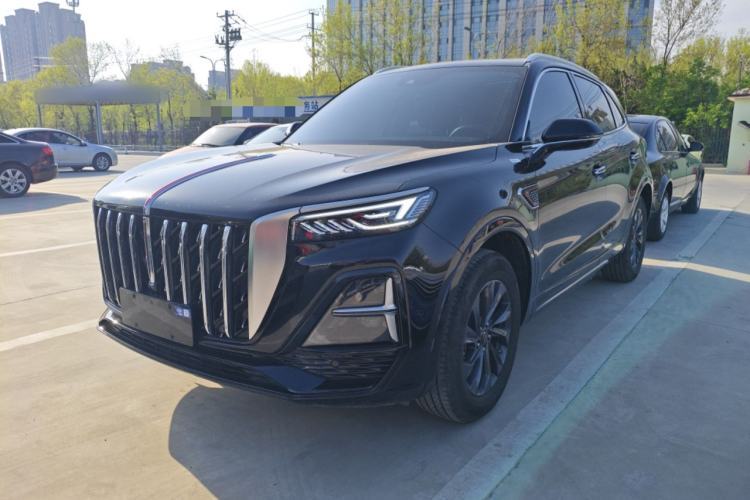 Used Hongqi HS5 2023 2.0T Qixiang Pro Edition Guazi used car, China used car export, Used car for sale, Used  cars, Cheapest cars for sale