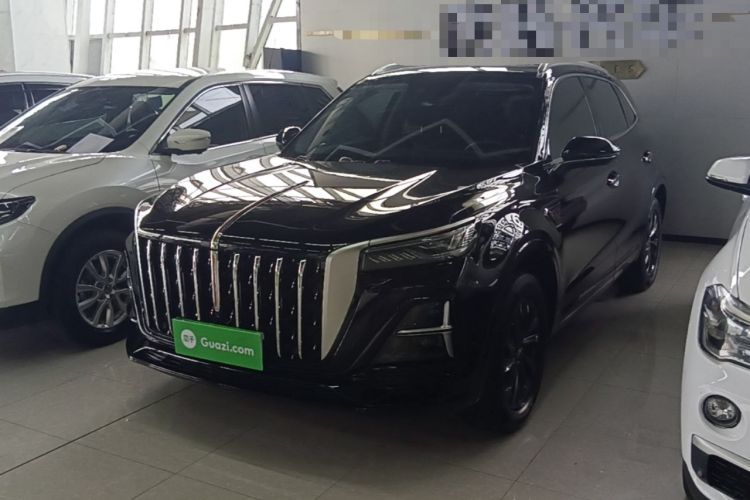 Used Hongqi HS5 2023 2.0T Qixiang Pro Edition Guazi used car, China used car export, Used car for sale, Used  cars, Cheapest cars for sale